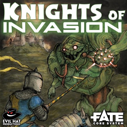 Knights of Invasion • Foundry VTT Access Game Cover