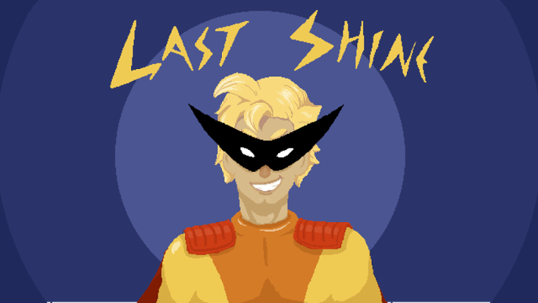 Last Shine Game Cover