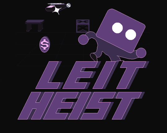 Leit Heist Game Cover