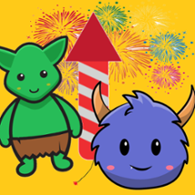 Little Devil's Firework Adventure Image