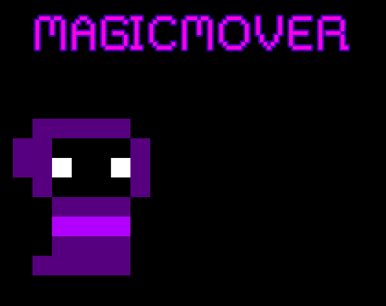 Magic Mover Game Cover