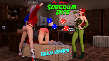 Ms. Harley Sorebum Dice (deluxe version) Image