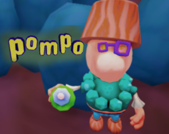 Pompo Bomb Game Cover