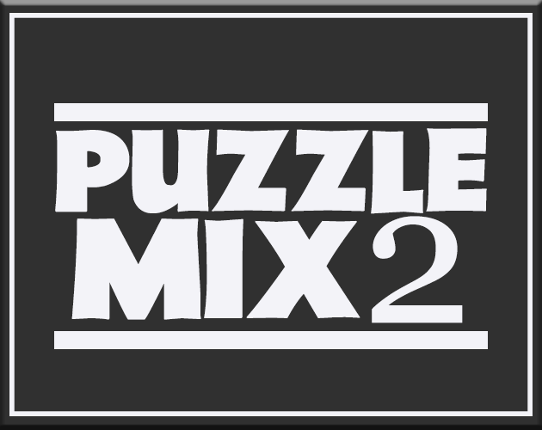 PuzzleMix2 Game Cover