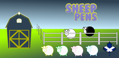 Sheep Pens Image