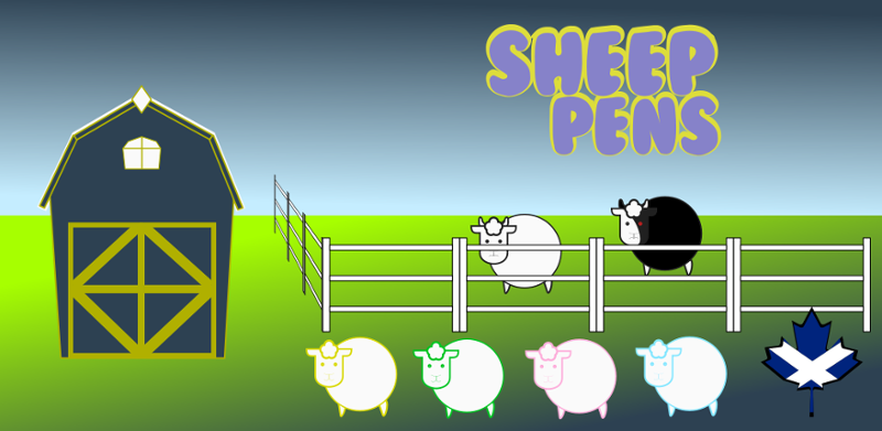 Sheep Pens Game Cover