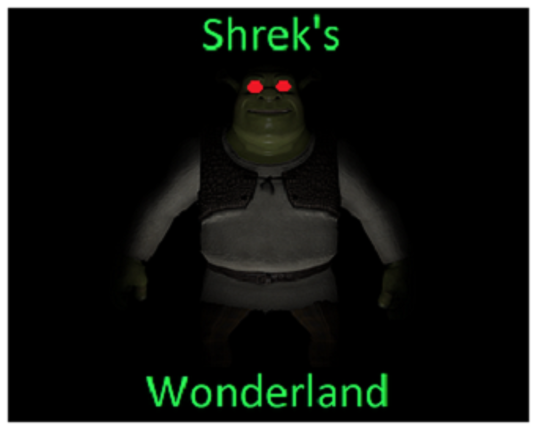 Shrek's Wonderland Game Cover