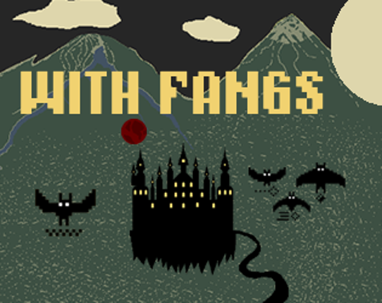 With Fangs Game Cover