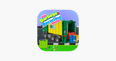 Garbage Truck &amp; Recycling Game Image