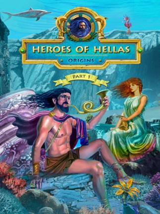 Heroes of Hellas Origins: Part One Game Cover