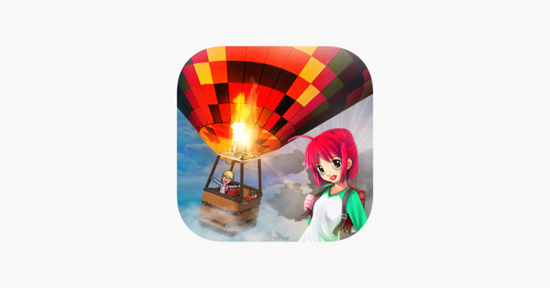 Hot Air Balloons Adventure Game Cover