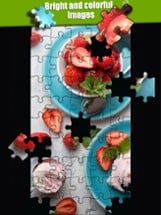 Jigsaw Puzzle. Image