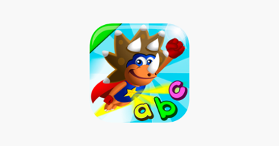 Kids Reading Games: ABC Dinos Image