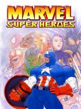 Marvel Super Heroes Image