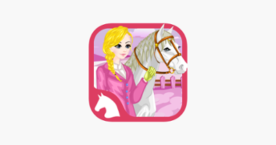 Mary's Horse Dress up 3 - Dress up and make up game for people who love horse games Image