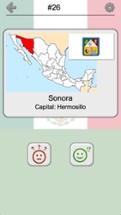 Mexican States - Quiz about Mexico Image