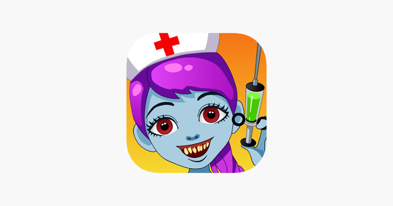 Monster Doctor - Halloween Games For Kids! Game Cover