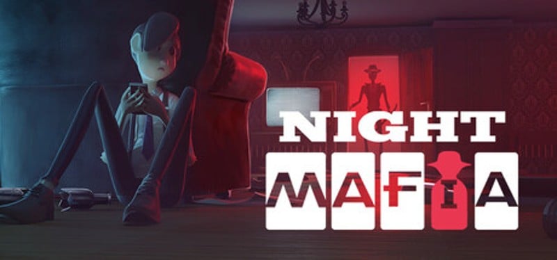 Night Mafia Game Cover