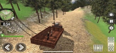 Offroad Cargo Simulator Truck Image