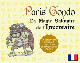 Paris Gondo - La Magie Salutaire de l'Inventaire Image