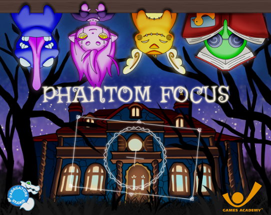 Phantom Focus Game Cover