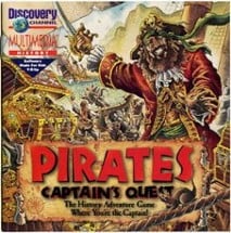 Pirates - Captain's Quest Image