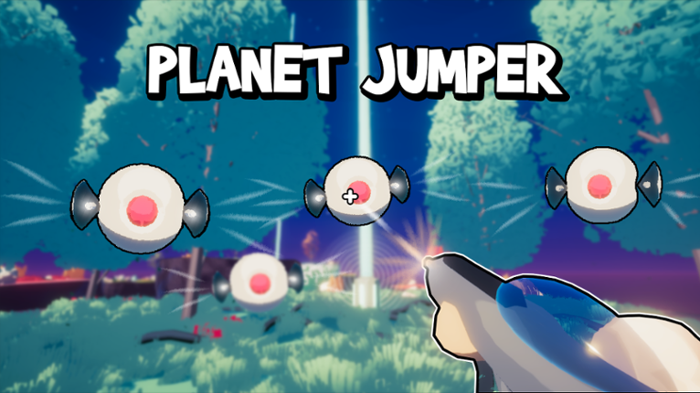 Planet Jumper Game Cover