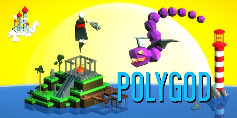 Polygod Game Cover