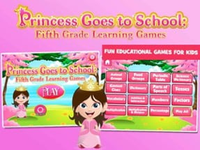 Princess Fifth Grade Games Image