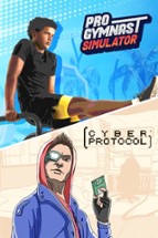 Pro Gymnast Simulator + Cyber Protocol Image