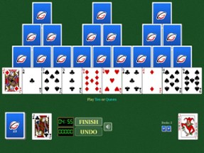 Pyramids Rush Solitaire Online Image