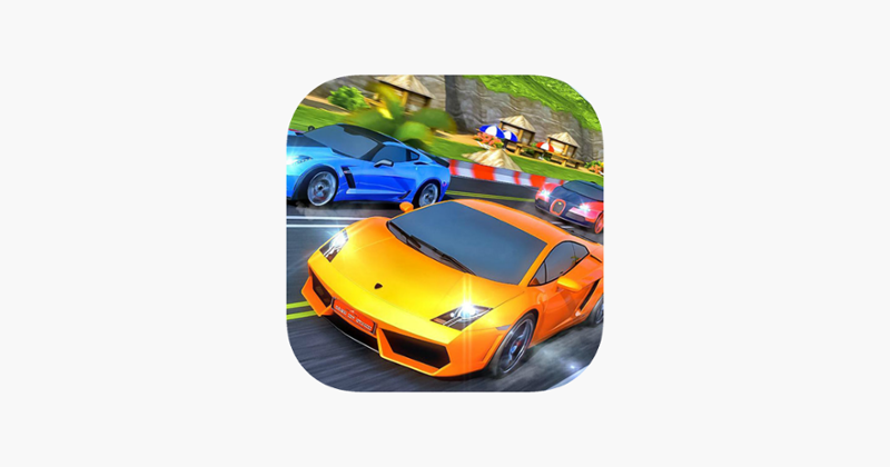 Real Fast Car RC Game Cover