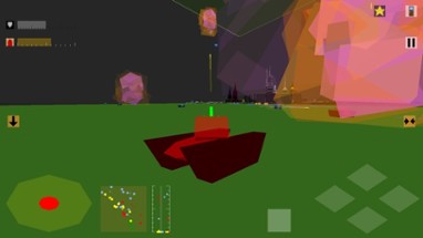 Retro Flight: 3D battle sim Image