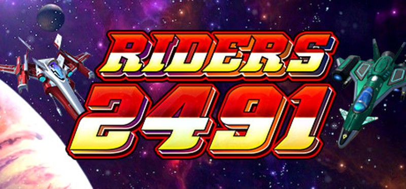 Riders 2491 Game Cover