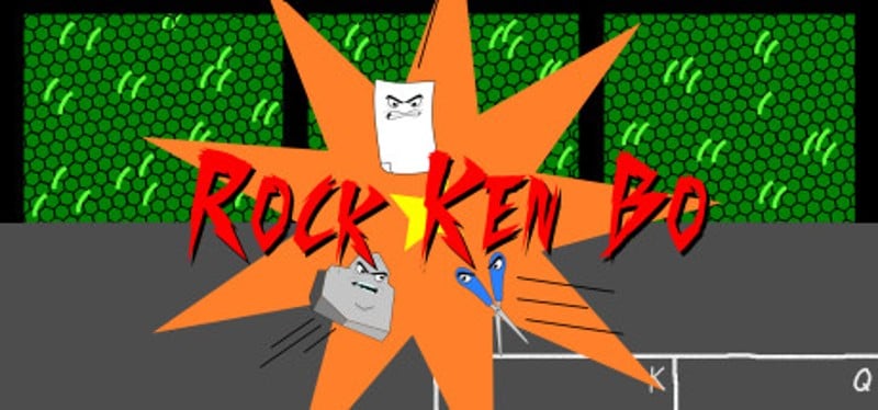 Rock, Ken, Bo Game Cover