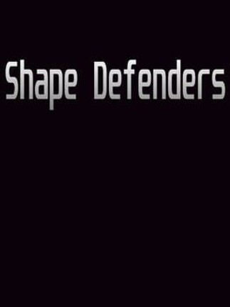 Shape Defenders Game Cover