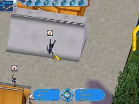 Skateboard Park Tycoon: Back in the USA 2004 Image
