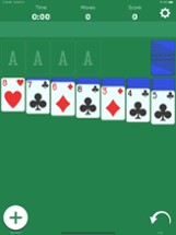 Solitaire (Classic Card Game) Image