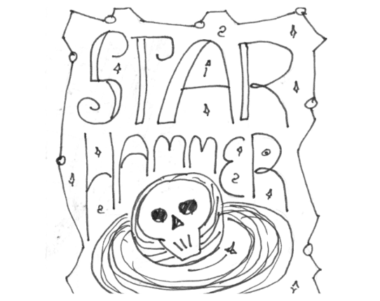 StarHammer Game Cover