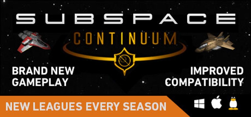 Subspace Continuum Game Cover