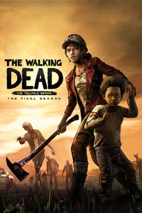 The Walking Dead: The Final Season - Episode 2 Game Cover