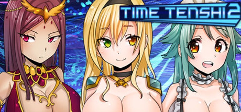 Time Tenshi 2 Game Cover