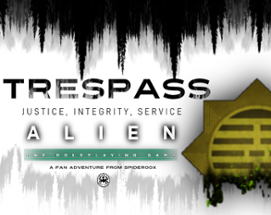 Trespass - An Alien RPG Scenerio Image