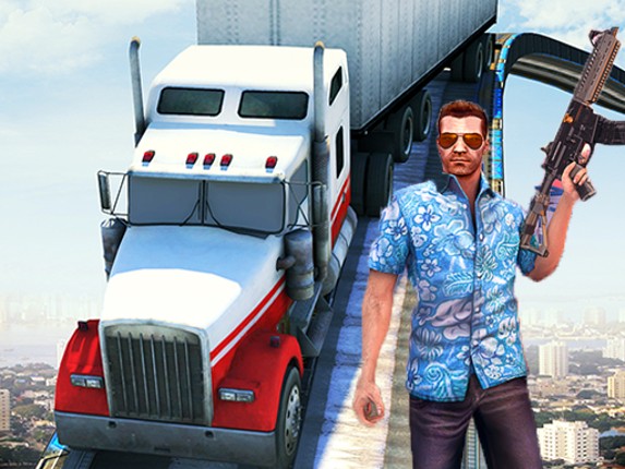 Truck Parking 4  - Truck Driver Game Cover