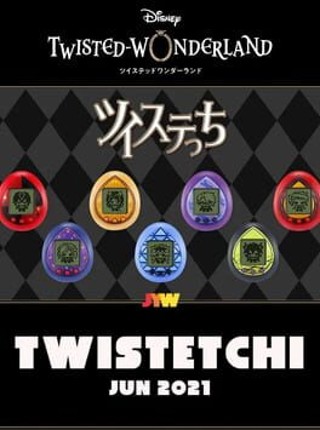 Twistetchi Game Cover