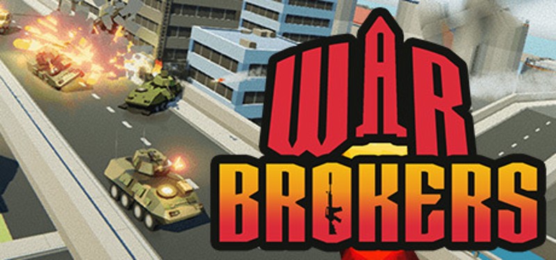 War Brokers Game Cover