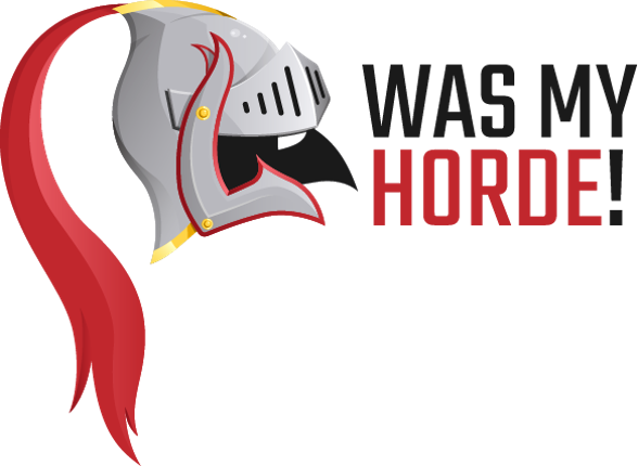 Was My Horde! Game Cover