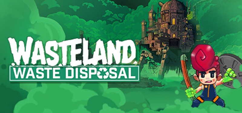 Wasteland Waste disposal Game Cover