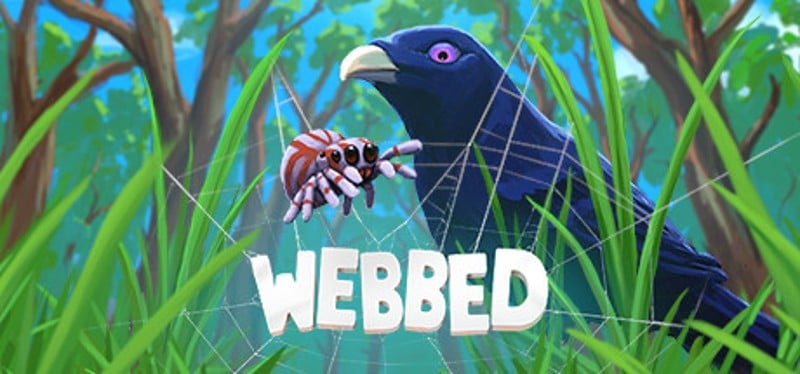 Webbed Game Cover