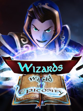 Wizards: Wand of Epicosity Game Cover